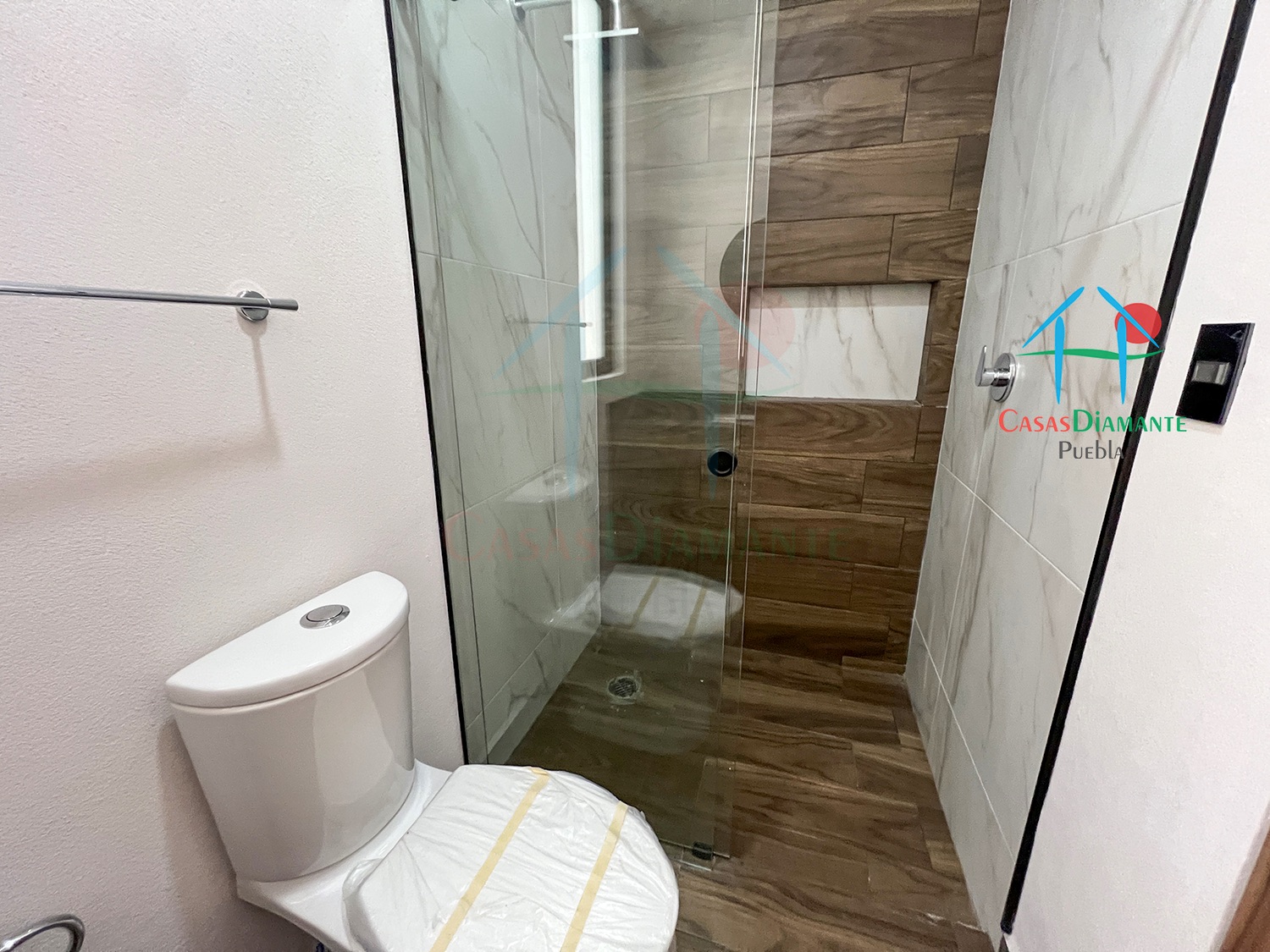 Parque Chiapas Casa Suchiapa - Recámara uno 8